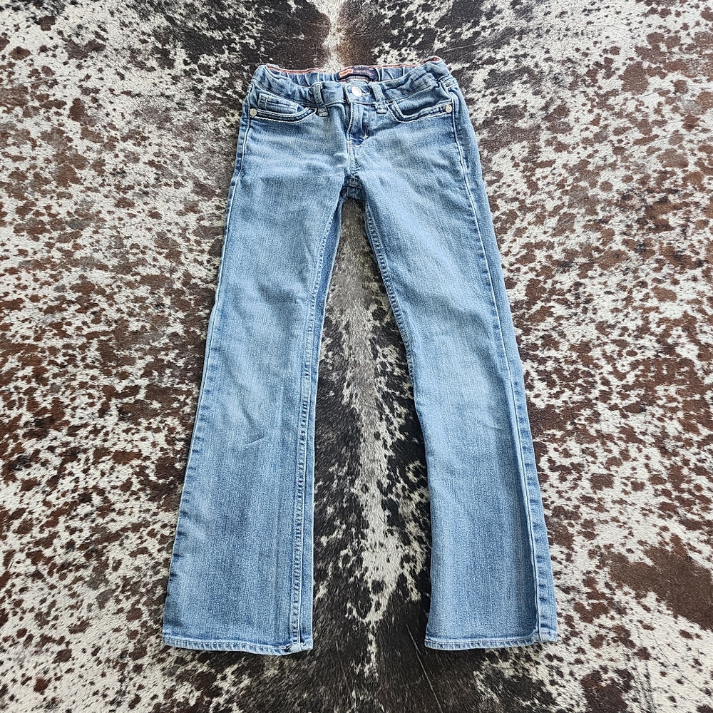 Girls Levi Jeans Size 8